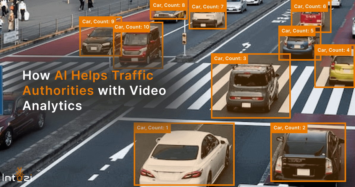 You are currently viewing AI Empowers Traffic Authorities with Video Analytics