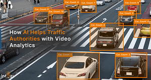 AI-based video analytics technology for traffic authorities