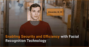 Improving Security and Efficiency through Facial Recognition Technology