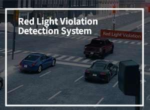 Red light Violation Detection 