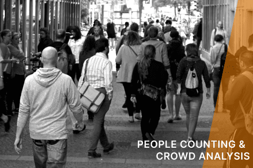 People Count & Crowd Analysis