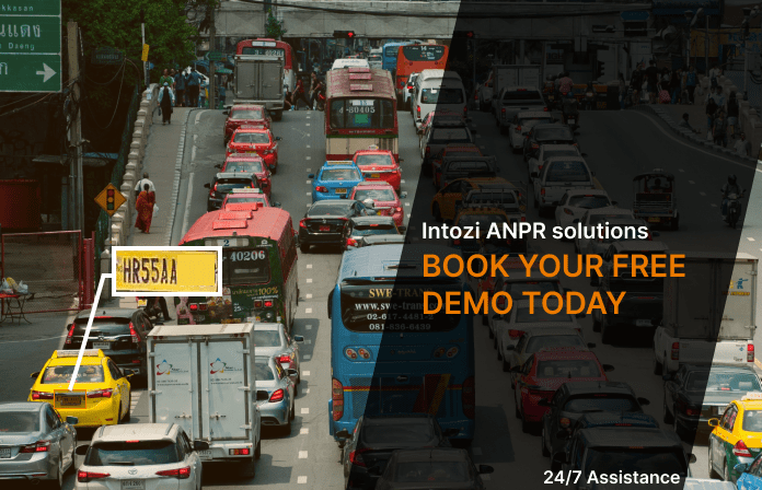 Intozi ANPR Solutions Book Your Free Demo Today (Contact us Now)