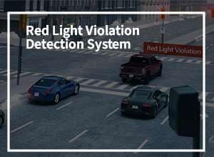 Red light Violation Detection