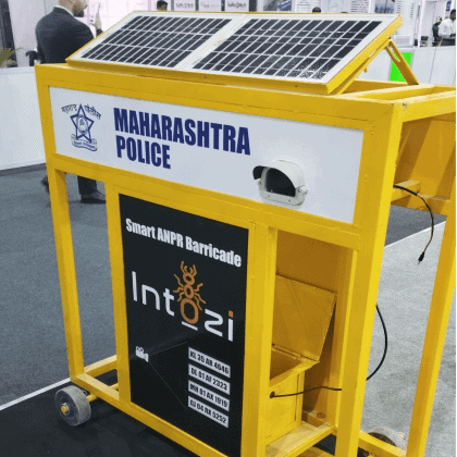 Smart Traffic Barricade System