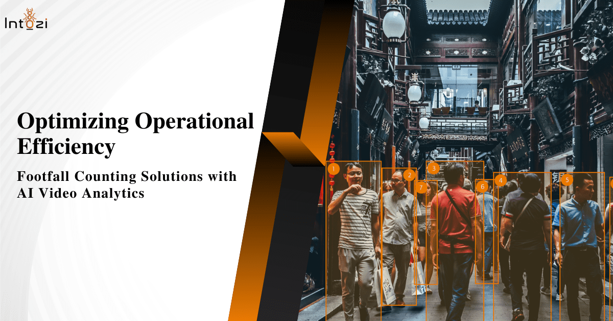 You are currently viewing <strong>Optimizing Operational Efficiency: Footfall Counting Solutions with AI Video Analytics</strong>